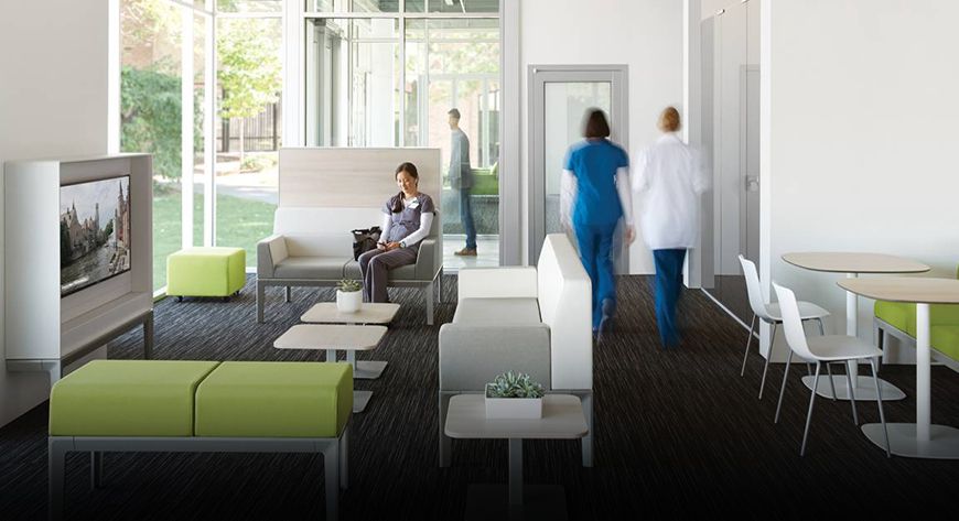 ofis mobilyası dekor