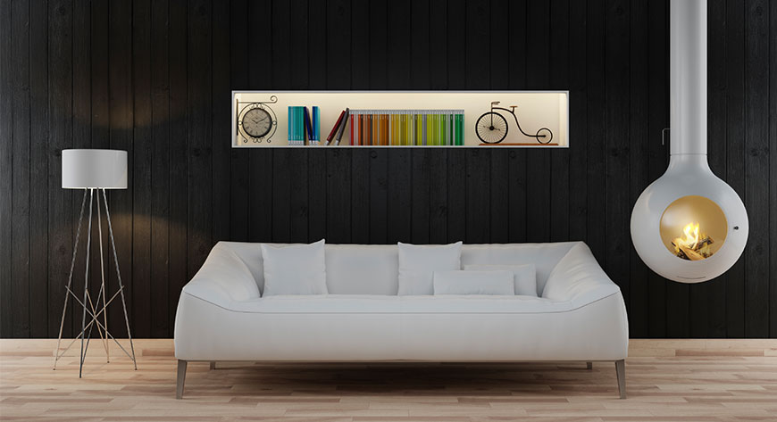 ofis mobilyası dekor